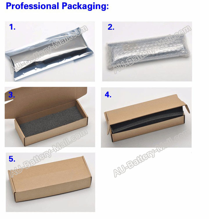 professional packaging