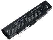 SONY VAIO VGN-SZ33TP/B Battery