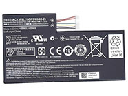 ACER Iconia Tab A1-A810 Battery