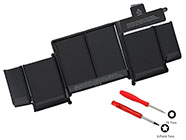 APPLE MacBook Pro Model A1502 Battery