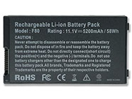 ASUS F83T-2D Battery