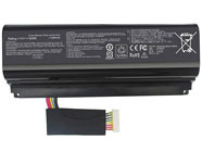 ASUS GFX71JM Battery