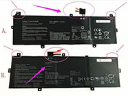 ASUS UX430UQ-0041A7200U Battery