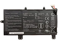 ASUS ZenBook Pro 14 UX450FDX Battery 11.55V 4550mAh