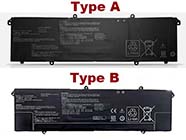 ASUS VivoBook Pro 15 K6502ZC-LP037W Battery