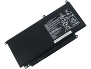 ASUS N750JV Battery