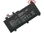 ASUS ROG Strix G17 G712LW-EV067T Battery