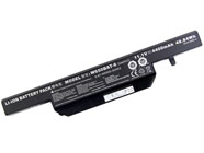 HASEE K710C-i7 D1 Battery