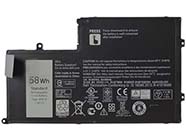 Dell R0JM6 Battery