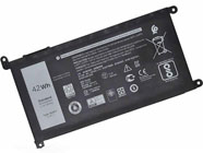 Dell P101G001 Battery