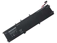 Dell XPS 15-9560-R1645S Battery 11.4V 8333mAh