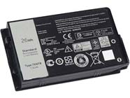 Dell Latitude 12 Rugged Tablet 7220 Battery