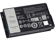 Dell Latitude 12 7212 Battery