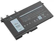 Dell Latitude 5580 Battery 11.4V 4254mAh