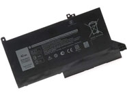 Dell Latitude 7380 Battery 11.4V 3680mAh