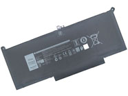 Dell P28S001 Battery