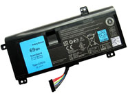 Dell ALW14D-1728 Battery