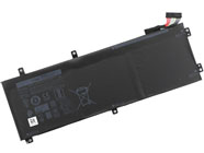 Dell XPS 15 9560 Battery 11.4V 4865mAh