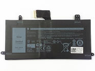 Dell Latitude 5285 Battery 7.6V 5250mAh