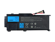 Dell XPS L412z Battery