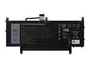 Dell Latitude 15 9510 HKVNY Battery