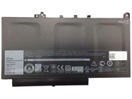 Dell Latitude E7470 Battery 11.1V 3166mAh