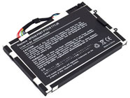 Dell P18G Battery