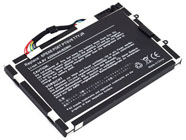 Dell Alienware M14X R2 Battery