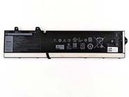 Dell P115F002 Battery 11.55V 6800mAh