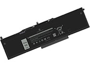 Dell Latitude 5480 Battery 11.4V 7600mAh