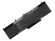 Dell P48F Battery