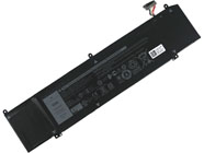 Dell G7 7790-R1762B Battery 11.4V 7890mAh