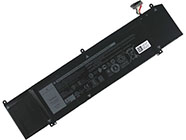 Dell ALW15M-R1748R Battery 11.4V 7890mAh