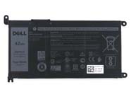 Dell Chromebook 3110 2-in-1 Battery 11.46V 3500mAh
