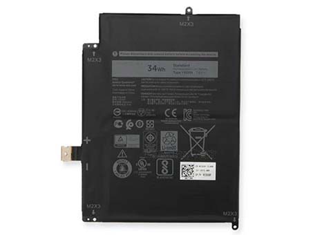 Dell T02J001 Battery