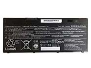 FUJITSU LifeBook U747(CP743229) Battery