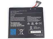 GETAC G-Style Battery