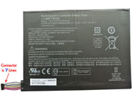 HP MLP3383115-2P Battery 3.8V 9220mAh