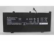 HP Chromebook X360 14C-CA0006NF Battery