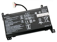 HP HSTNN-LB8B Battery