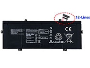 HUAWEI KLVL-WFE9 Battery