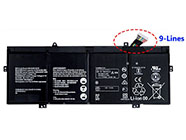 HUAWEI MagicBook i7 8550U Battery