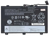 LENOVO ThinkPad S3 Yoga 14(20DM-MZ0BLUS) Battery