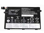 LENOVO ThinkPad E490-20N8000XML Battery