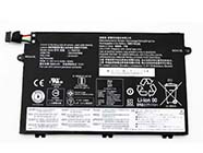 LENOVO ThinkPad E480(20KQS00100) Battery