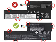 LENOVO L17C3P61 Battery 11.52V 3166mAh