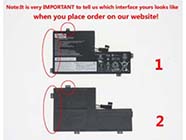 LENOVO 100E Chromebook 2ND GEN MTK-81QB Battery