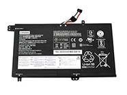 LENOVO IdeaPad S540-15IWL Battery 15.2V 4600mAh
