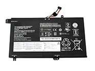 LENOVO IdeaPad S540-15IWL Battery 15.2V 4600mAh