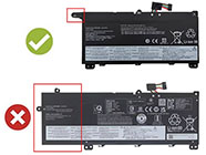 LENOVO ThinkBook 14 G6 ABP Battery 11.52V 3910mAh